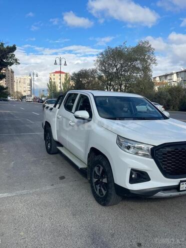 Changan F70 (Hunter) 2022, 61,500 km - 1.9 l - Bakı