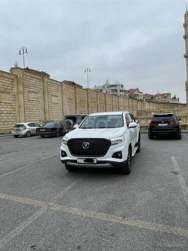 Changan F70 (Hunter) 2022, 61,500 km - 1.9 l - Bakı