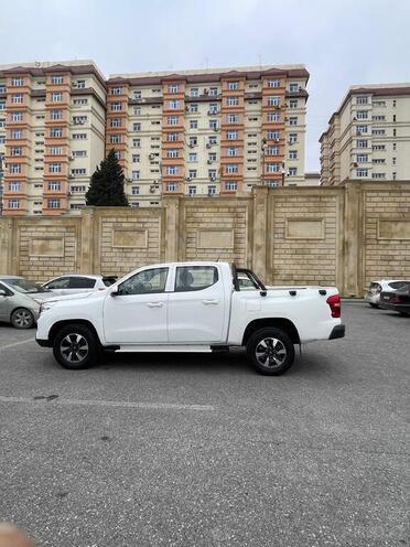 Changan F70 (Hunter) 2022, 61,500 km - 1.9 l - Bakı