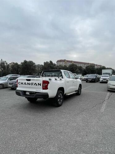Changan F70 (Hunter) 2022, 61,500 km - 1.9 l - Bakı