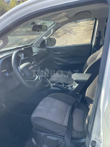 Changan F70 (Hunter) 2022, 61,500 km - 1.9 l - Bakı