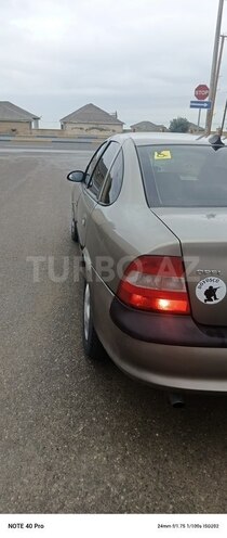 Opel Vectra 1998, 192,200 km - 1.6 l - Sumqayıt