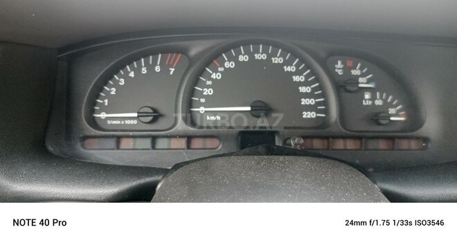 Opel Vectra 1998, 192,200 km - 1.6 l - Sumqayıt