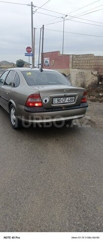 Opel Vectra 1998, 192,200 km - 1.6 l - Sumqayıt
