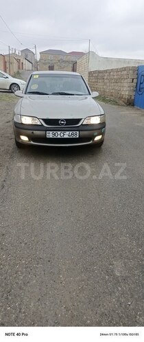 Opel Vectra 1998, 192,200 km - 1.6 l - Sumqayıt