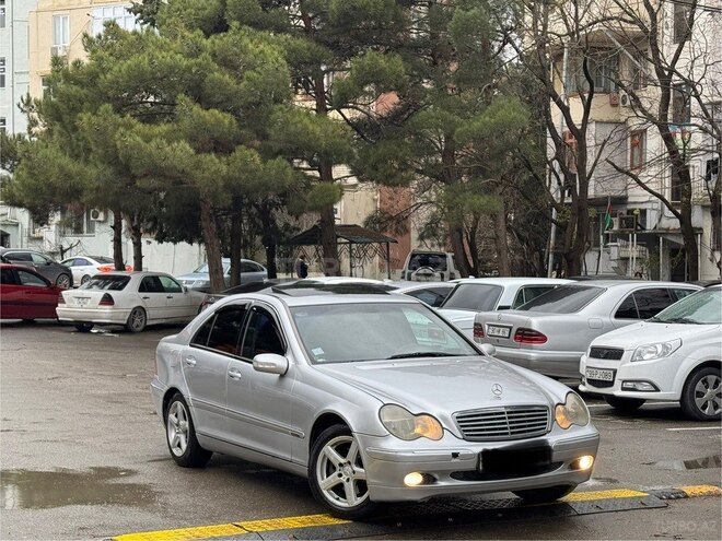 Mercedes C 240-9