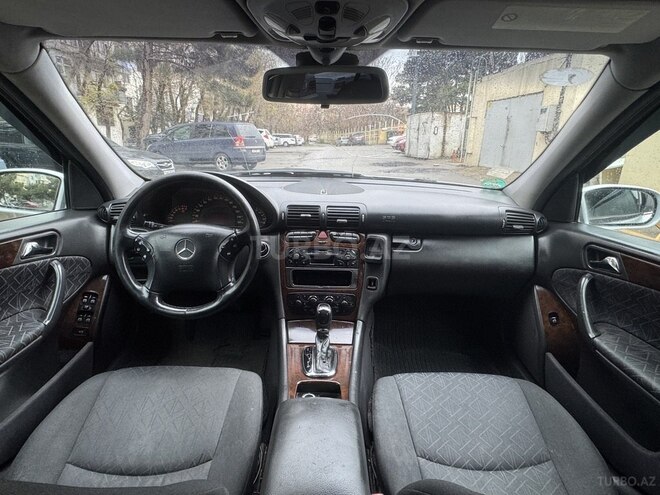 Mercedes C 240-5