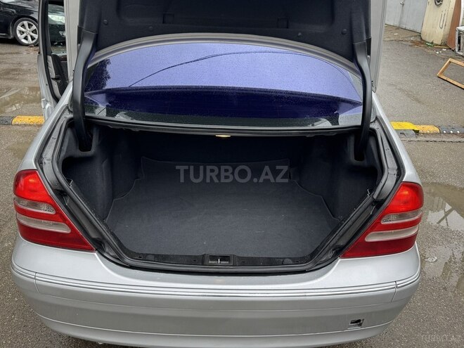 Mercedes C 240-2