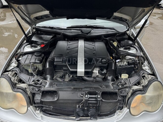 Mercedes C 240-3