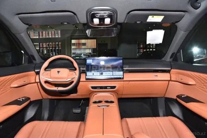 Changan Deepal S7-7