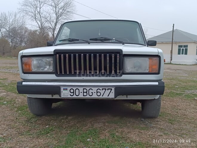 LADA (VAZ) 2107 2007, 78,000 km - 1.6 л - Sabirabad