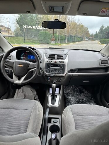Chevrolet Cobalt 2024, 35,000 km - 1.5 l - Bakı