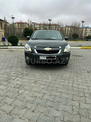 Chevrolet Cobalt 2024, 35,000 km - 1.5 l - Bakı