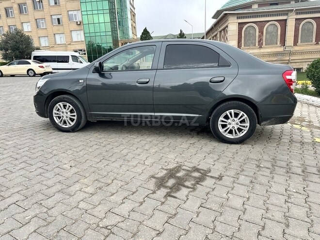 Chevrolet Cobalt 2024, 35,000 km - 1.5 l - Bakı