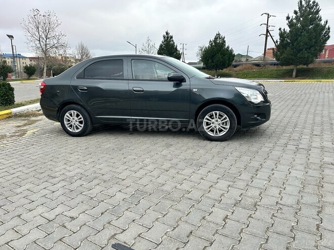 Chevrolet Cobalt 2024, 35,000 km - 1.5 l - Bakı