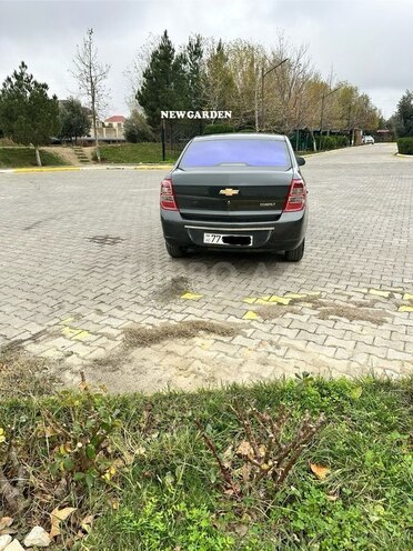 Chevrolet Cobalt 2024, 35,000 km - 1.5 l - Bakı