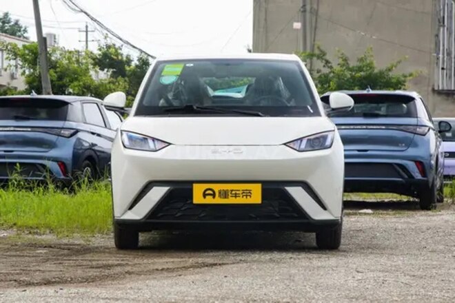 BYD Seagull 2024, 0 km - 0.0 l - Bakı