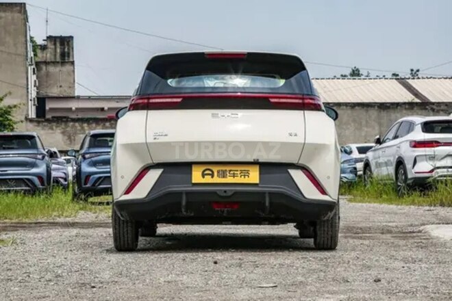 BYD Seagull 2024, 0 km - 0.0 l - Bakı