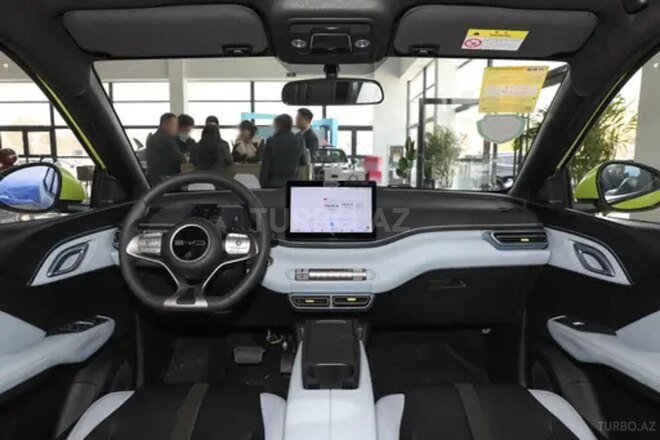 BYD Seagull 2024, 0 km - 0.0 l - Bakı