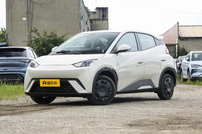 BYD Seagull 2024, 0 km - 0.0 l - Bakı
