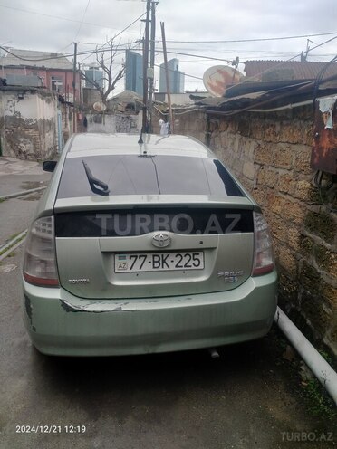 Toyota Prius 2008, 239,745 km - 1.5 l - Bakı