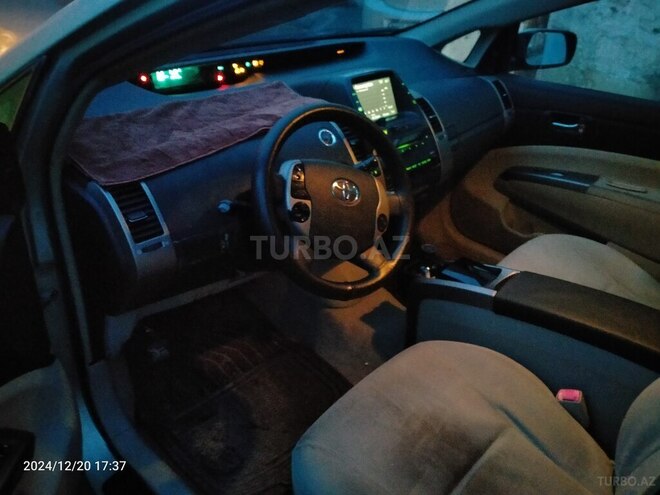 Toyota Prius 2008, 239,745 km - 1.5 l - Bakı