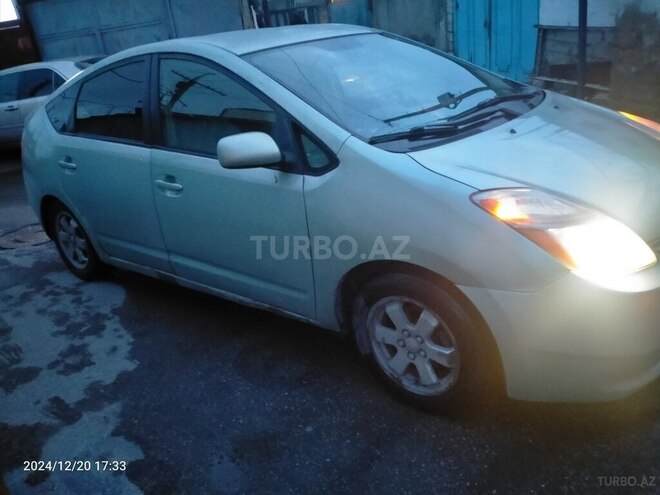 Toyota Prius 2008, 239,745 km - 1.5 l - Bakı