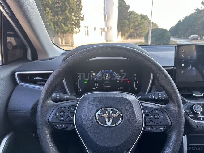 Toyota  2024, 0 km - 2.0 l - Bakı
