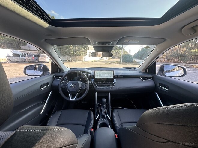 Toyota  2024, 0 km - 2.0 l - Bakı