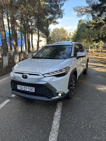 Toyota  2024, 0 km - 2.0 l - Bakı