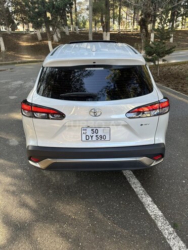 Toyota  2024, 0 km - 2.0 l - Bakı