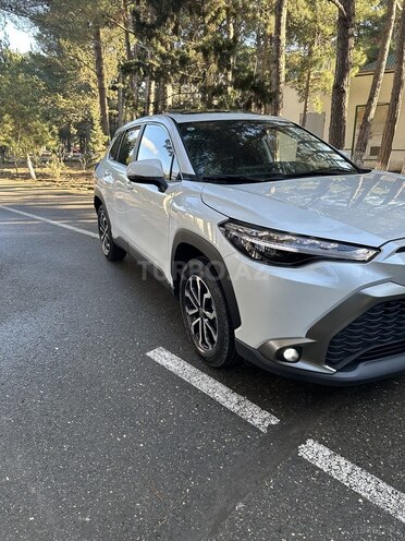 Toyota  2024, 0 km - 2.0 l - Bakı