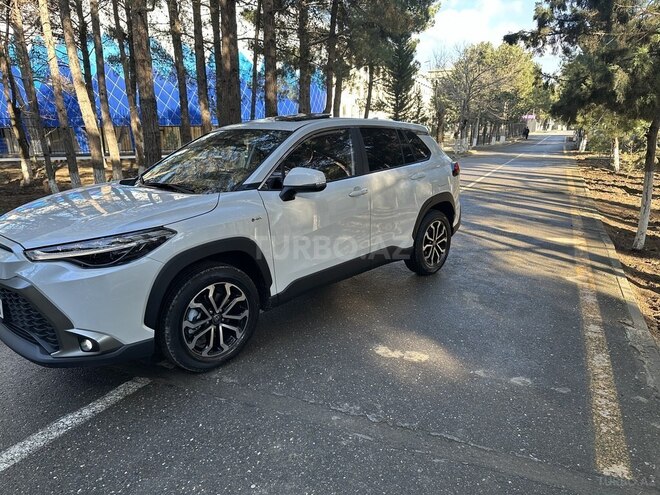Toyota  2024, 0 km - 2.0 l - Bakı