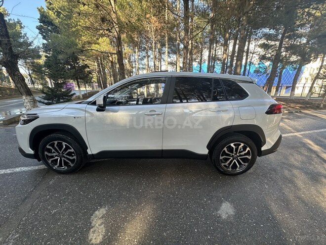 Toyota  2024, 0 km - 2.0 l - Bakı