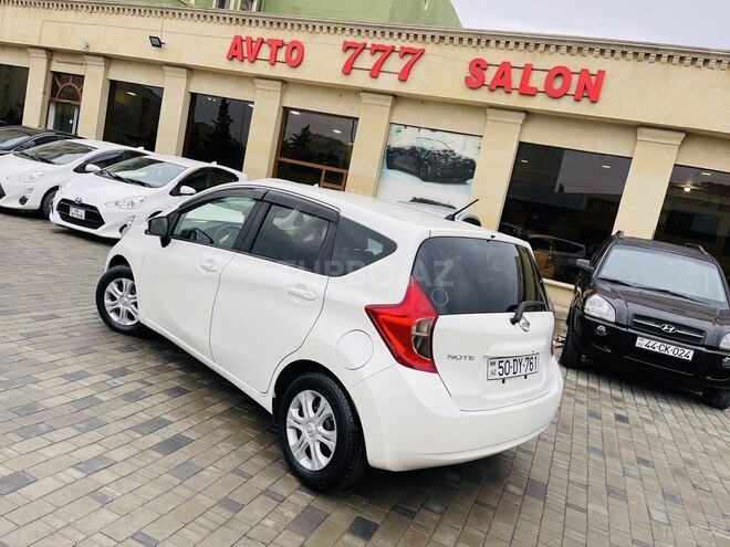 Nissan Note-6