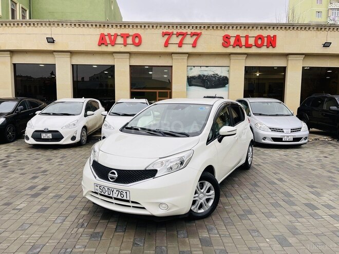 Nissan Note-1