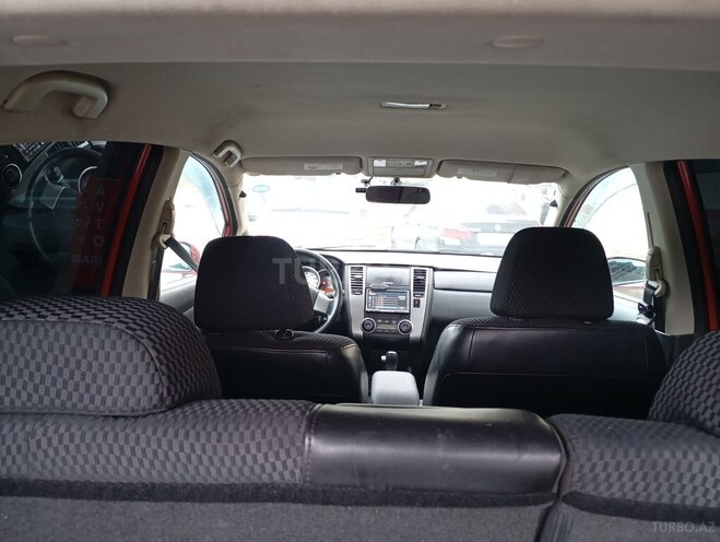 Nissan Tiida 2011, 195,000 km - 1.5 л - Bakı