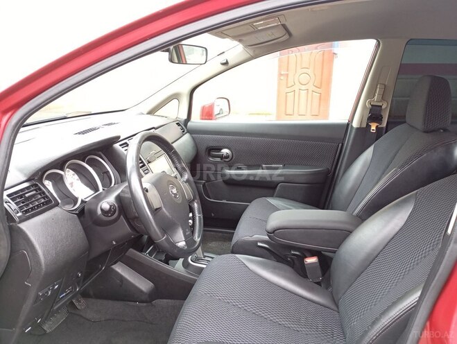 Nissan Tiida 2011, 195,000 km - 1.5 л - Bakı
