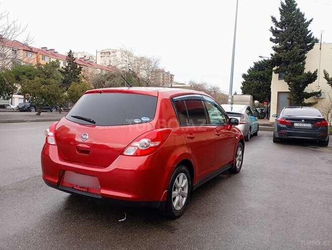 Nissan Tiida 2011, 195,000 km - 1.5 л - Bakı