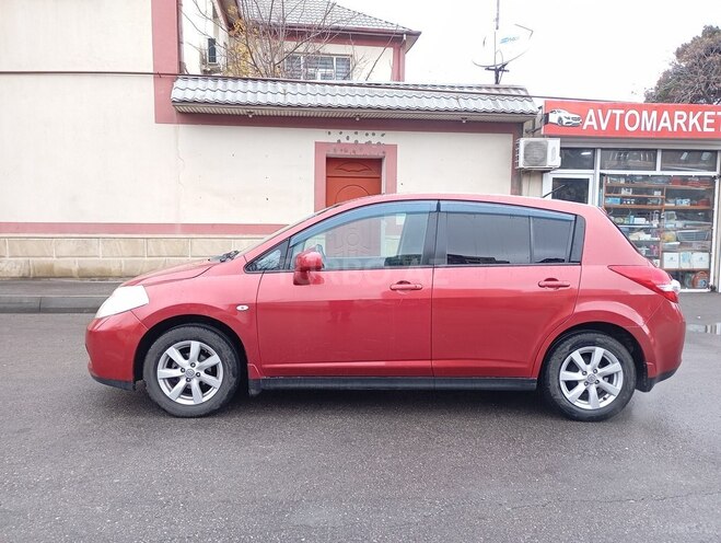 Nissan Tiida 2011, 195,000 km - 1.5 л - Bakı