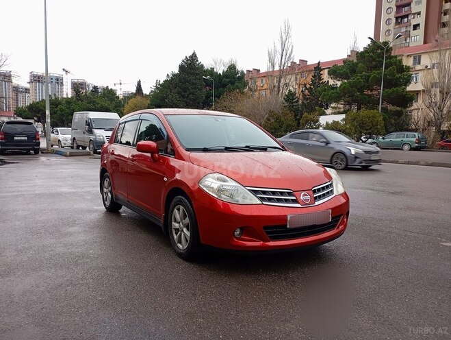 Nissan Tiida 2011, 195,000 km - 1.5 л - Bakı