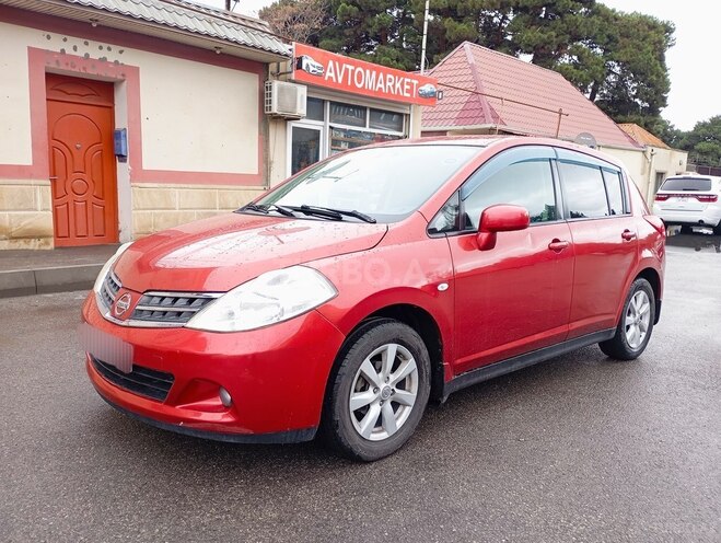 Nissan Tiida 2011, 195,000 km - 1.5 л - Bakı