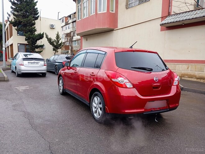 Nissan Tiida 2011, 195,000 km - 1.5 л - Bakı