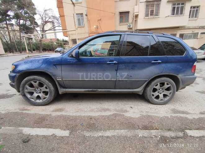 BMW X5 2002, 361,000 km - 4.4 l - Bakı