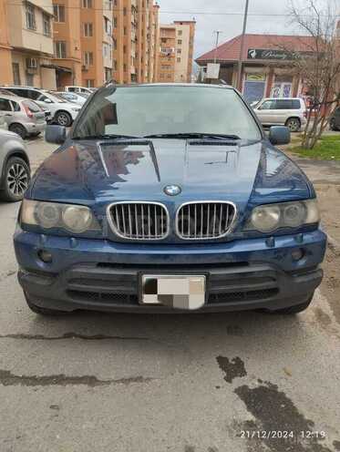 BMW X5 2002, 361,000 km - 4.4 l - Bakı