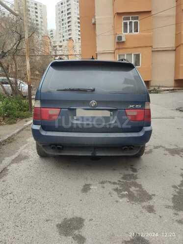 BMW X5 2002, 361,000 km - 4.4 l - Bakı