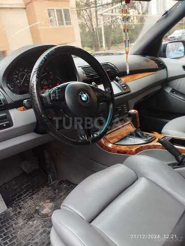 BMW X5 2002, 361,000 km - 4.4 l - Bakı