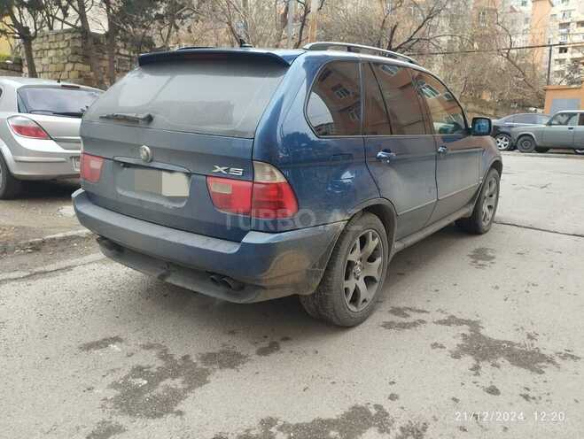 BMW X5 2002, 361,000 km - 4.4 l - Bakı