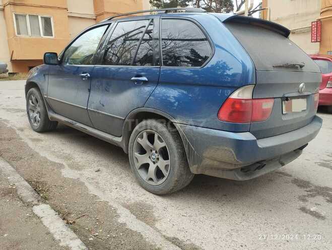 BMW X5 2002, 361,000 km - 4.4 l - Bakı