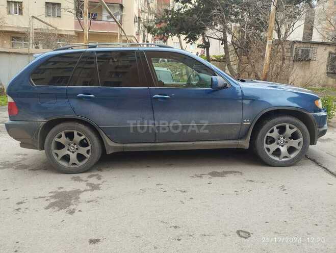 BMW X5 2002, 361,000 km - 4.4 l - Bakı